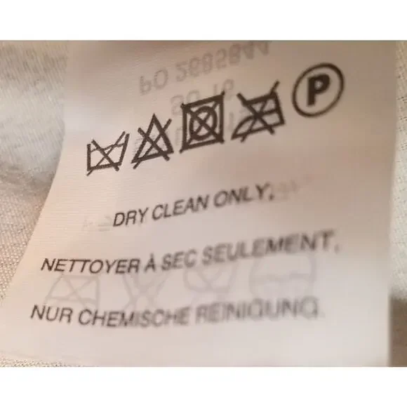 J. Crew Black & White Geometric A-Line Dress - Size 12 - Picture 7 of 8